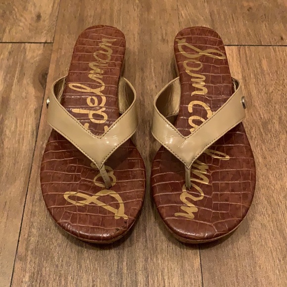 Sam Edelman Wedge Sandal Bundle - Picture 9 of 16